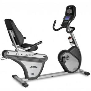 BH Fitness R8 Commercial Recumbent Exercise Bike StepThru Refurb BH Fitness R8 Commercial Recumbent Exercise Bike StepThru Refurb